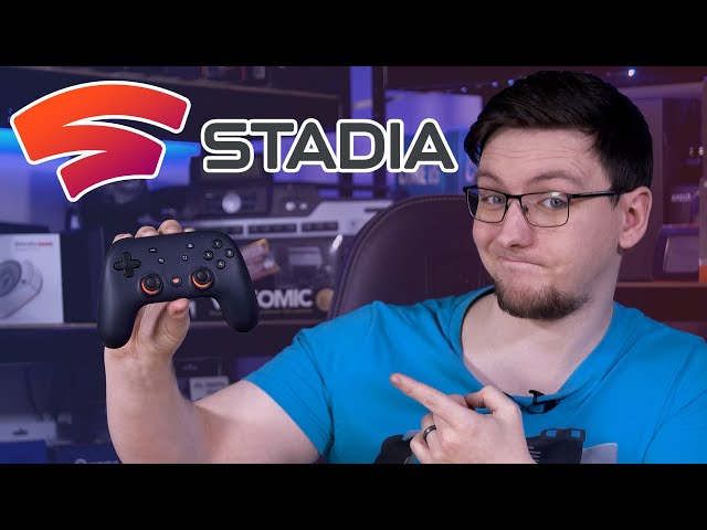 Google Stadia is Dead. But the Stadia Controller isn’t…