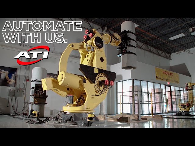 ATI - Automate With Us!