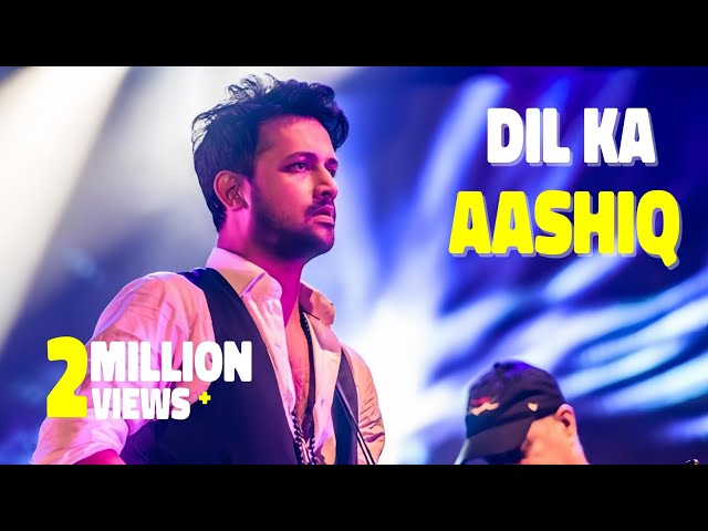 Dil Ka Aashiq || Atif Aslam Hindi romantic songs || All time hit hindi romantic songs