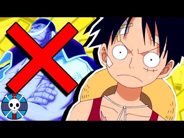 Why Luffy Will Never Be The Strongest | One Piece Discussion | Grand Line Review