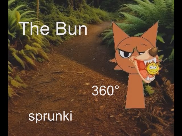 360°, Sprunki, The Bun, Cartoons for Kids, AI, Колобок, 2-х язычный