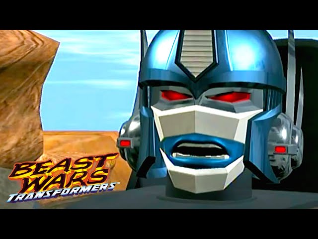 Beast Wars: Transformers | Episode 1-5 | Animation | COMPILATION | Transformers Official