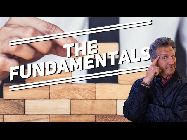 The Fundamentals - Pastor Jay Alexander - 2 Corinthians 5:18-21 - Wednesday