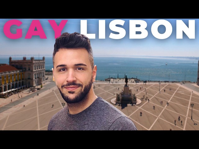 Lisbon Gay Scene: Things You MUST Know Before You Go