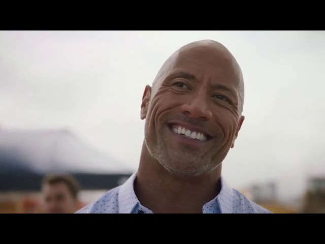 The Rock's best (long) speech ever