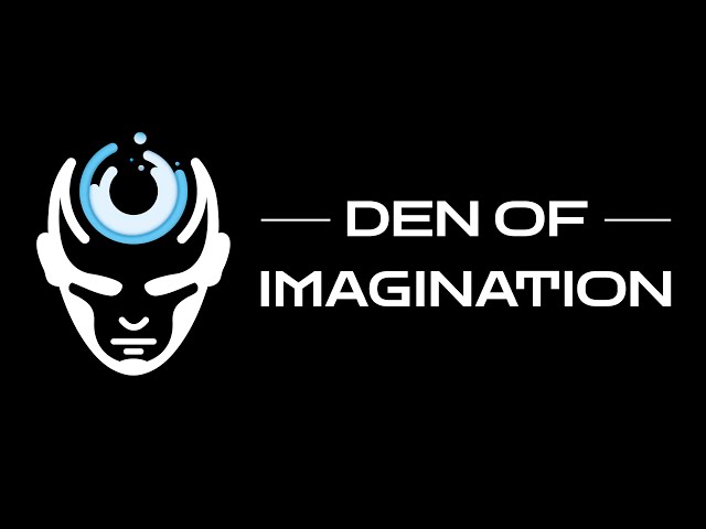 DEN OF IMAGINATION - Studio Promo