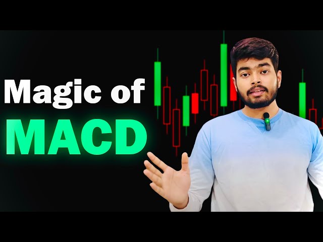 Magic of MACD indicator || Simple language || Biased Bull