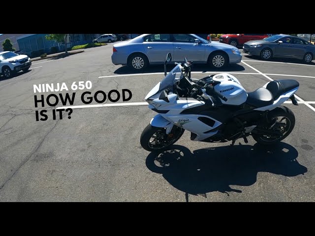 NINJA 650 REVIEW after 2 years - Ninja 650 Ride and Ramble #49 #motovlog