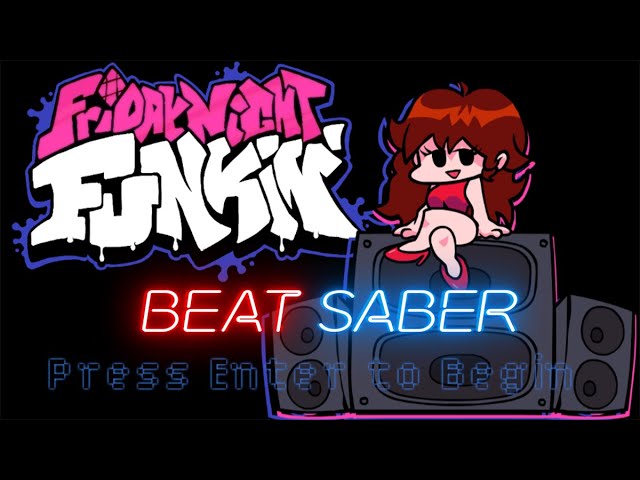 Friday Night Funkin' - M.I.L.F | Beat Saber VR