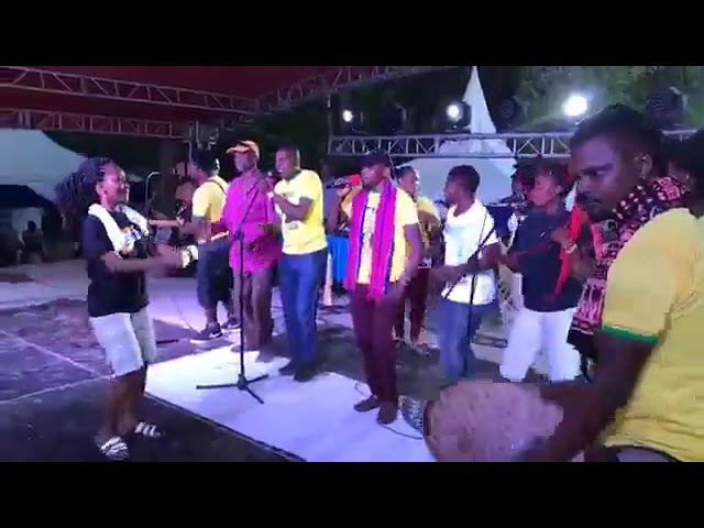 MR BADO MWANZELE LIVE KILIFI