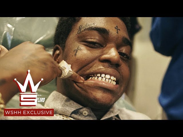 Kodak Black Feat. NBA YoungBoy "Water" (WSHH Exclusive - Official Audio)