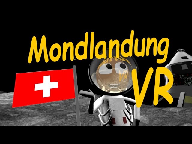 ISS Mondlandung VR