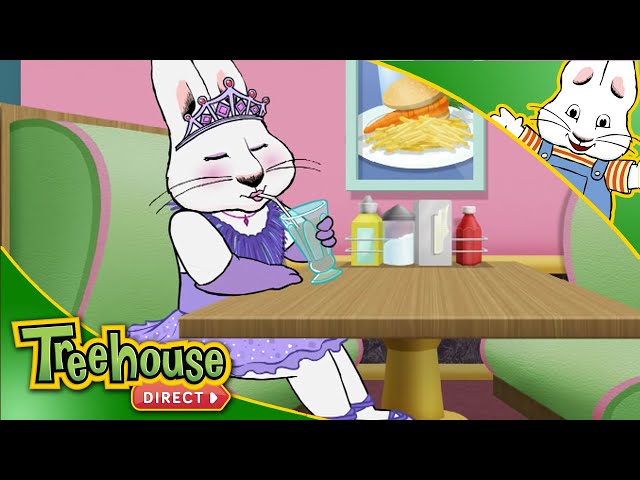 Max & Ruby: Ruby's Autograph / A Toy for Baby Huffington / Max's Big Dig - Ep.67 | HD Cartoons