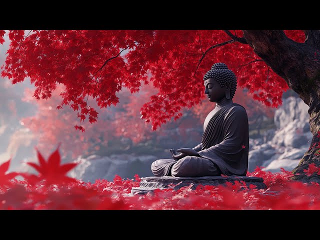 Mind Relaxing Sounds 🌿 Music for Meditation, Yoga, Meditation, Sleep and Stress Relief