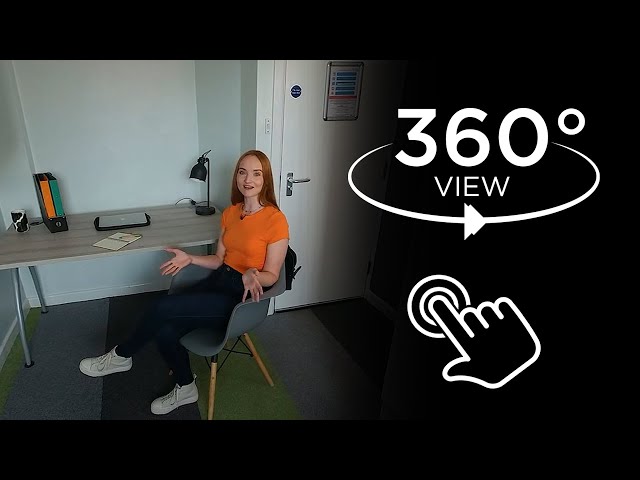 360 Tour of The Grange - York St John University Accommodation