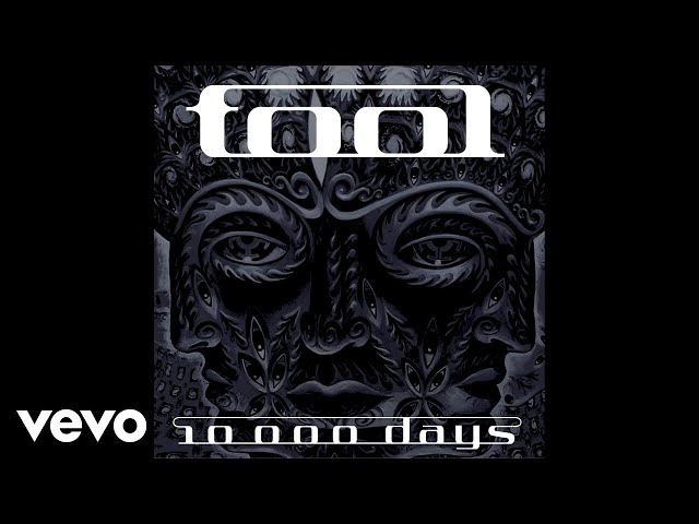 TOOL - 10,000 Days (Wings Pt 2) (Audio)