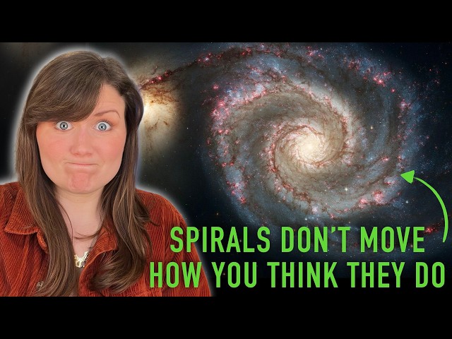 We Can't Explain Spiral Galaxies - The Winding Problem