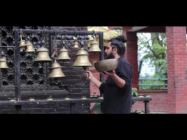 Gong Bath & Sound Healing in Nepal #soundhealingnepal #omsingingbowl #artandmusicmela