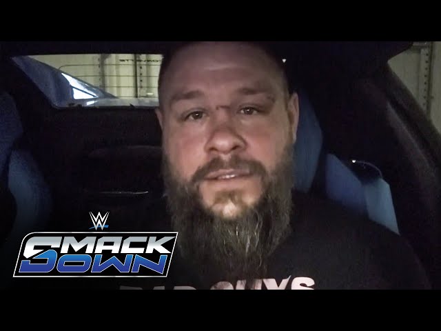 Kevin Owens responds to his heinous actions against Sami Zayn: SmackDown highlights, Feb. 7, 2025