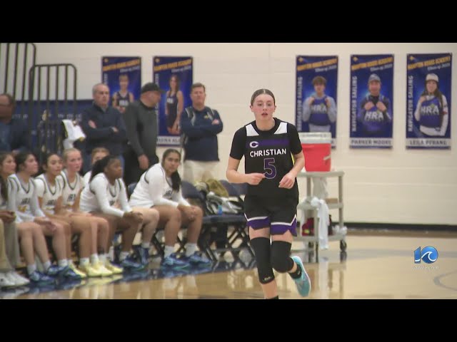 Norfolk Christian dominates Hampton Roads Academy