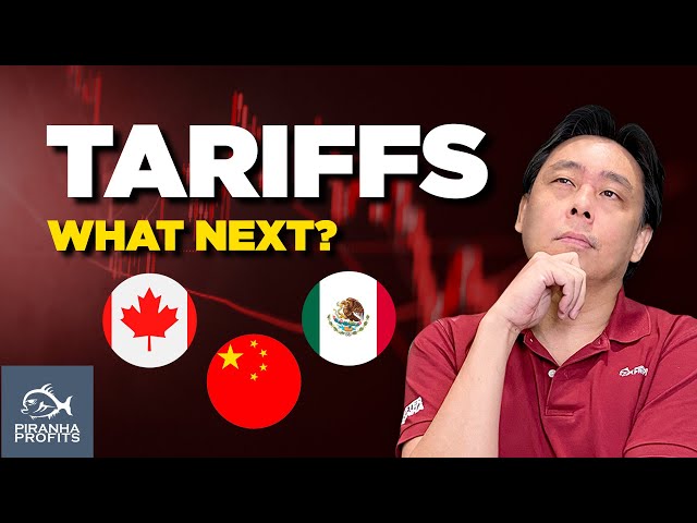 Tariffs Hit Stock Markets! What Next?