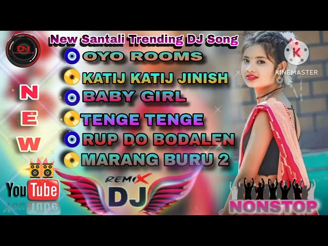 New Santali. trending nonstop dj song/#newnonstopdj#famoussongs#/DM Santali creation 0777#newsong❣️🔥