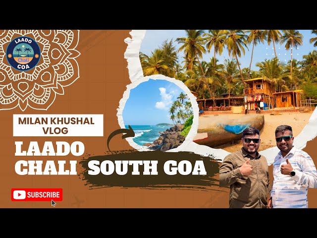 The Best Sunset Spots in South Goa You Must Visit EP:-4|Goa2024 | South Goa | @milankhushalvlogs