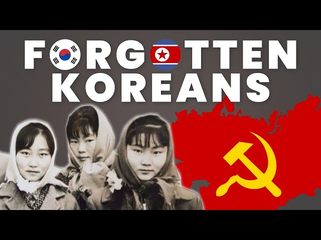 Forgotten Koreans of Soviet Central Asia: Koryo Saram