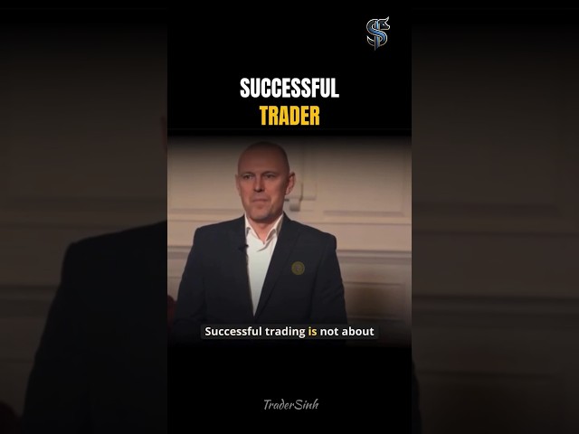 Successful trading_Tom Hougaard_Psychology #tradersinh #forex #indianstock #trading #trader #trading