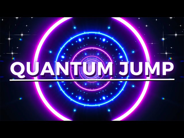 QUANTUM JUMP To Manifest INSTANTLY!! Guided Meditation