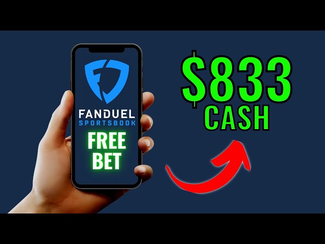 $833 FanDuel Betting Strategy Revealed - United States Betting