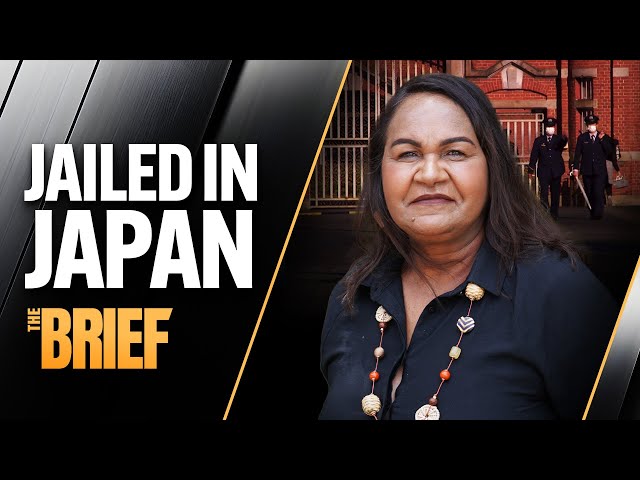 The grandmother accused of smuggling meth into Japan | The Brief