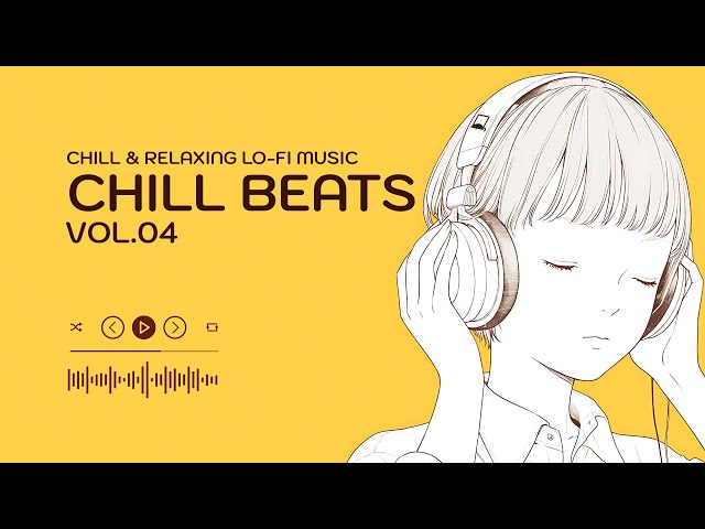 80's CHILL BEATS Vol.04  [playlist] | Chill & Relaxing Lo-Fi Music | Relaxing Background Music