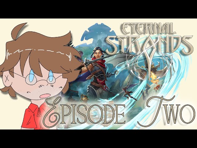 Eternal Strands | Episode 2 | Exploring the Enclave | Lets Play #4k #eternalstrands #gameplay