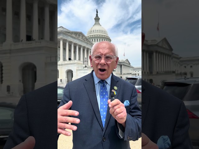 Rep. Paul Tonko (NY-20) Talks About a Just Society at the Nuns on the Bus & Friends Launch