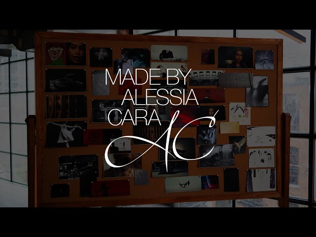 Lenovo + Intel Present | Made by Alessia Cara Episode 1: Inspiration