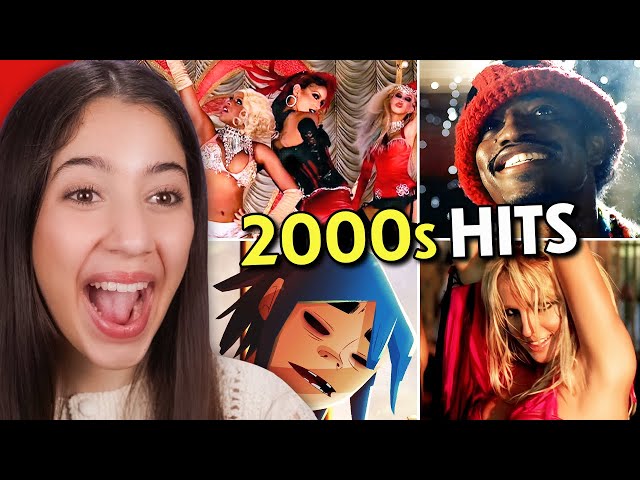 Do Teens Know 2000s Top Songs?