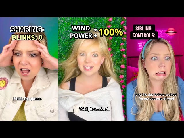 1 Hour of Hilarious Sibling POVS