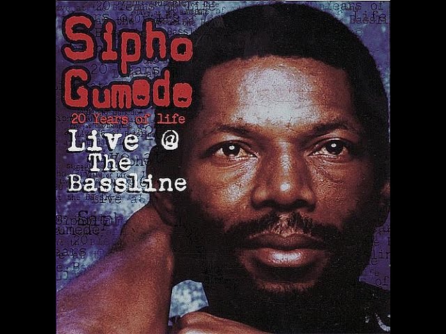 Sipho Gumede - Alone In A Strange Place