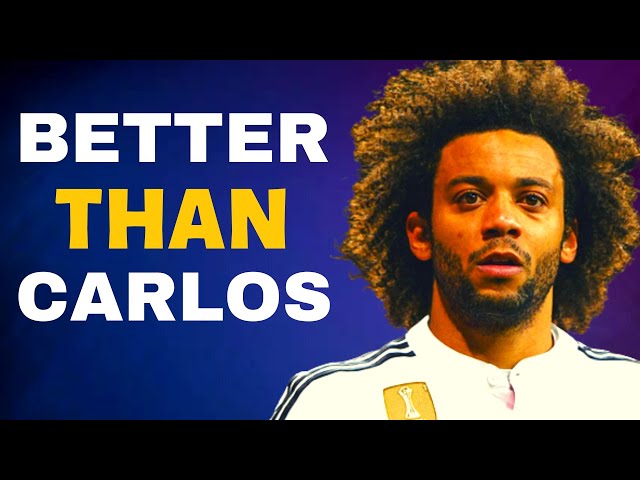 How Marcelo Became Real Madrid's Most Successful Player Ever