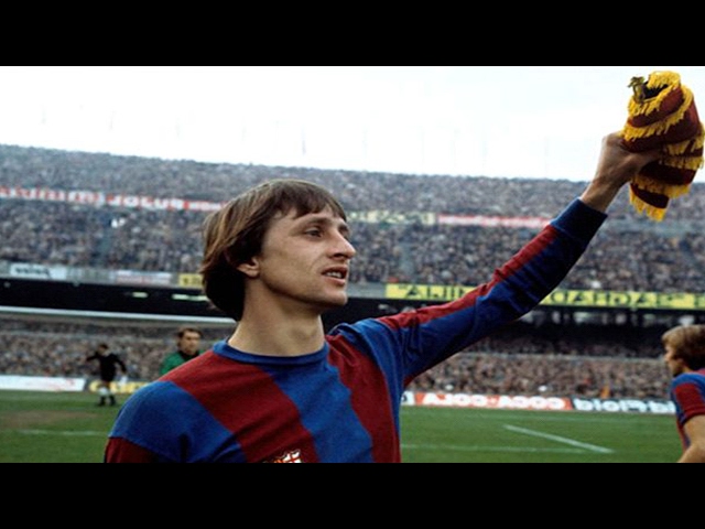 Football's Greatest - Johan Cruyff - Documentary