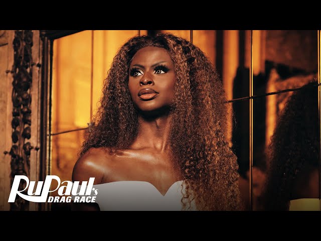 Symone Honors Bayard Rustin | #LGBTQHerstoryMonth | RuPaul's Drag Race