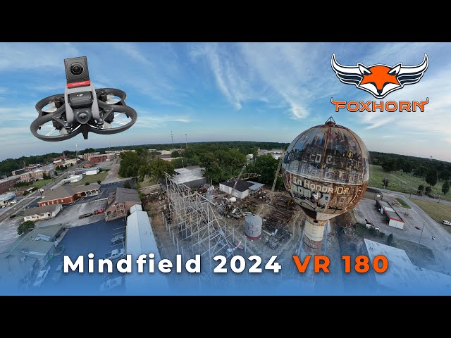 Mindfield 2024 - Insta360 SMO VR180