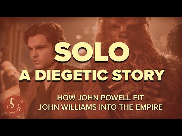 SOLO: A Diegetic Story