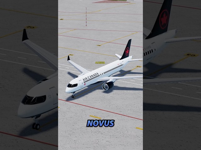 TRYING FLIGHT SIMULATORS #2 - NOVUS