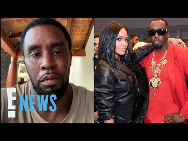 Sean “Diddy” Combs BREAKS SILENCE About Alleged Attack in 2016 Video | E! News