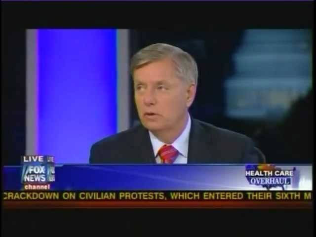 Graham on Medicaid Opt-Out Plan