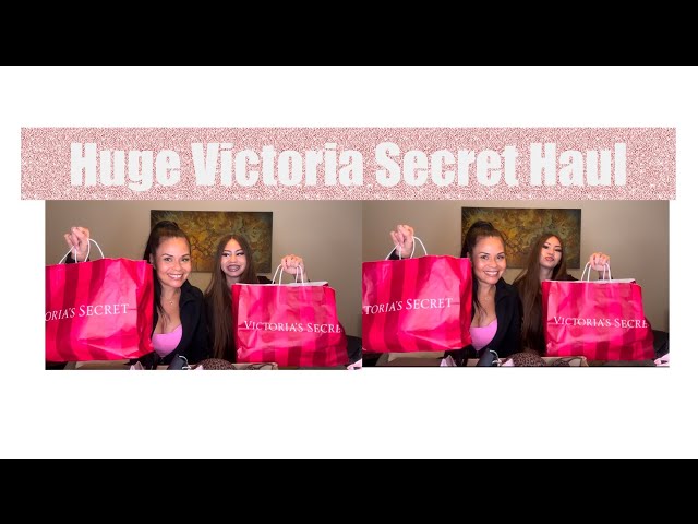 💕Huge Victoria Secret Haul💕