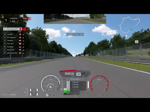 GT7 | Daily Race A | Nurburgring Nordschleife | Mazda RX Vision 15 | Gameplay