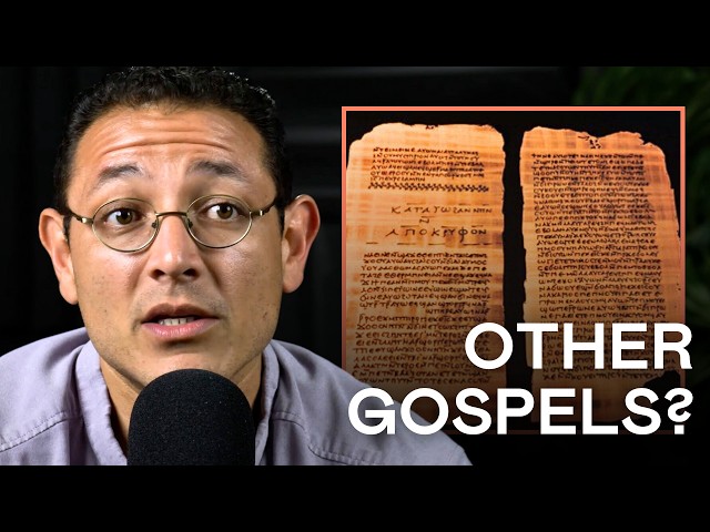 How Did We Get Our Bible? | Core Christianity w/ Adriel Sanchez